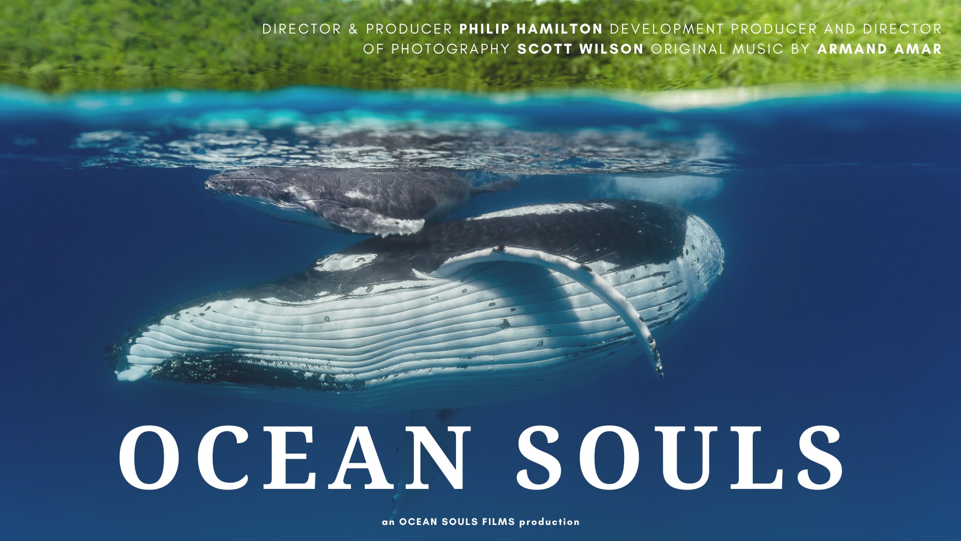 Ocean Souls official TRAILER