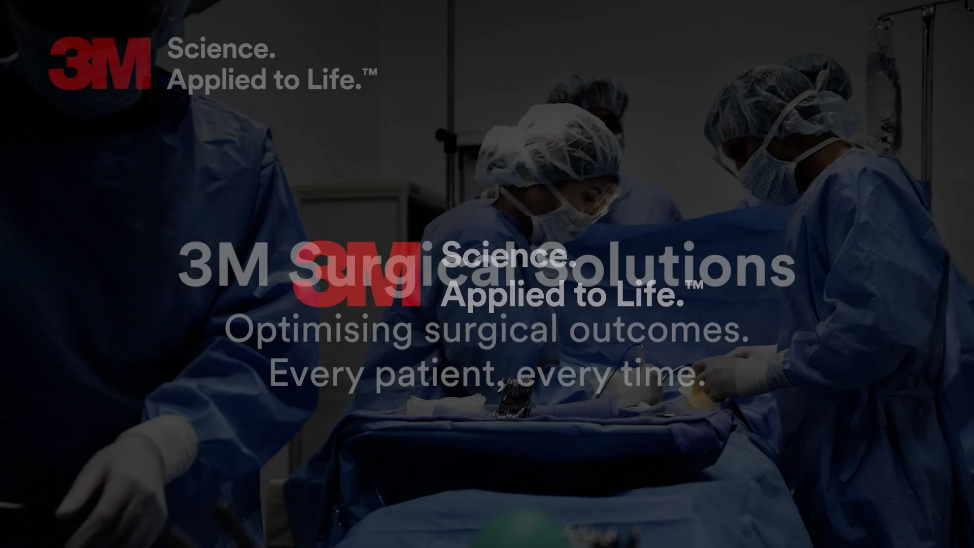 3M - Surgical Solutions 2023 Update_1 on Vimeo