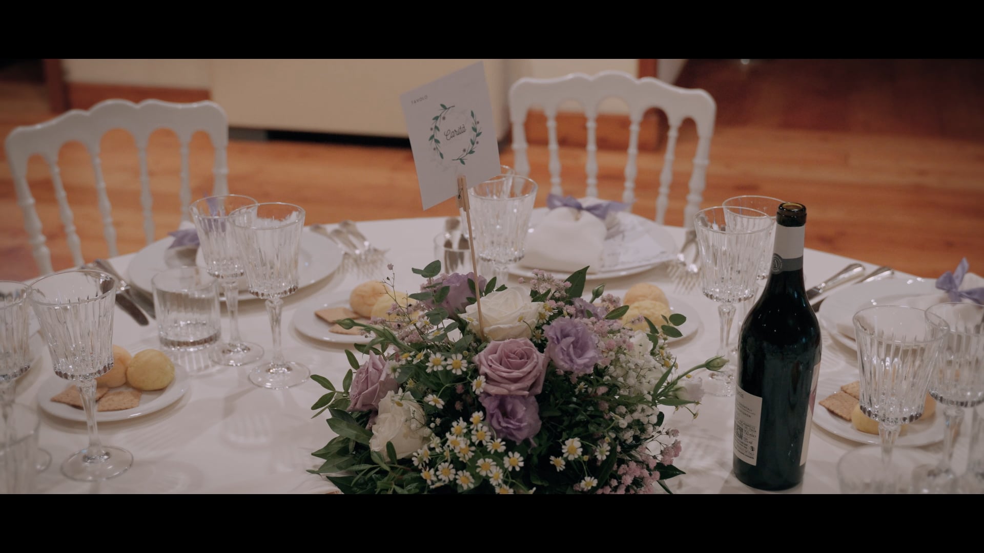 Esther & Neri (Wedding Film Trailer) 230923