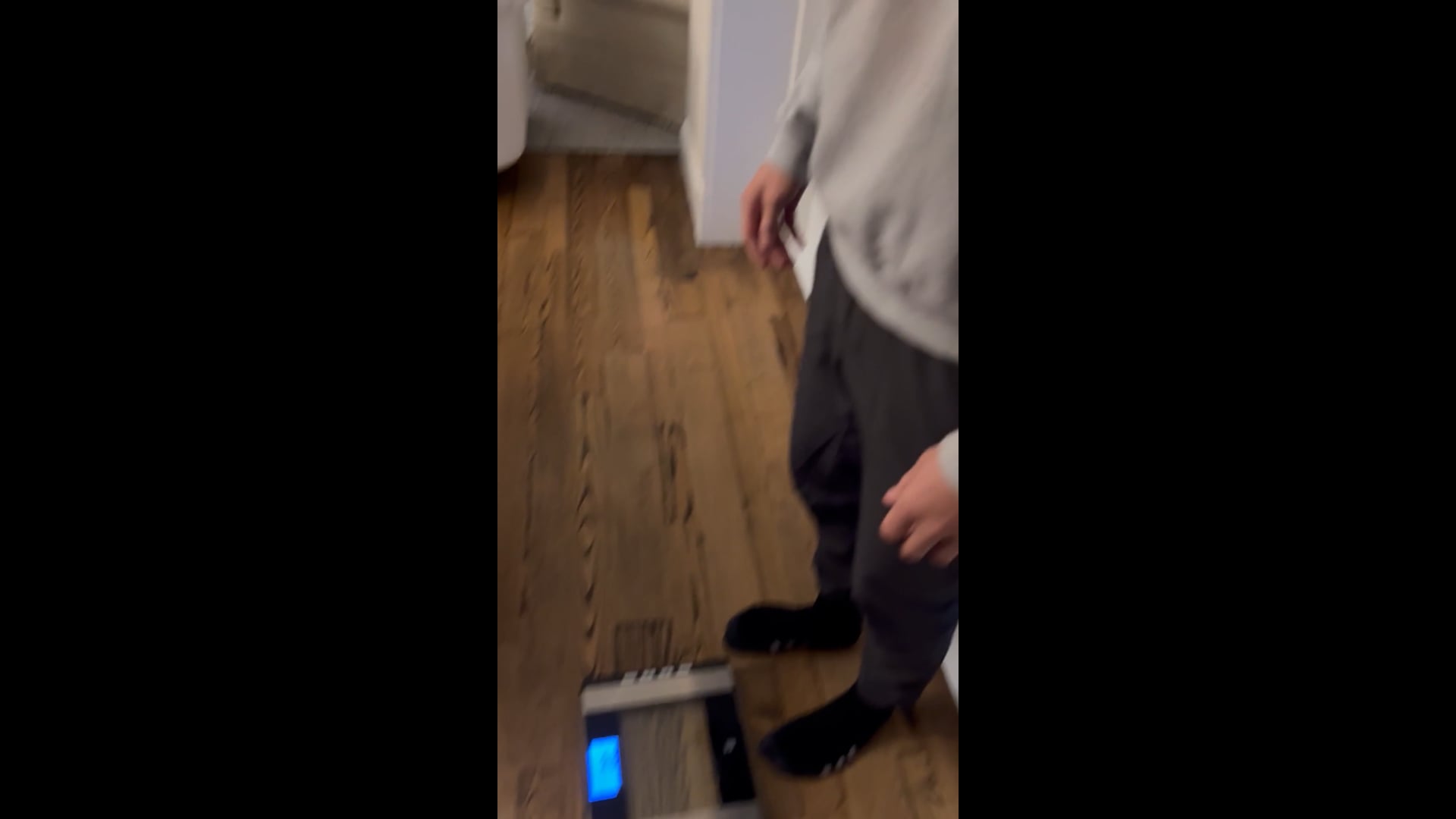 Watch noah beaton's Weight: 200.2 pounds
