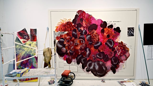 Professional Cinematography for James Cohan Gallery