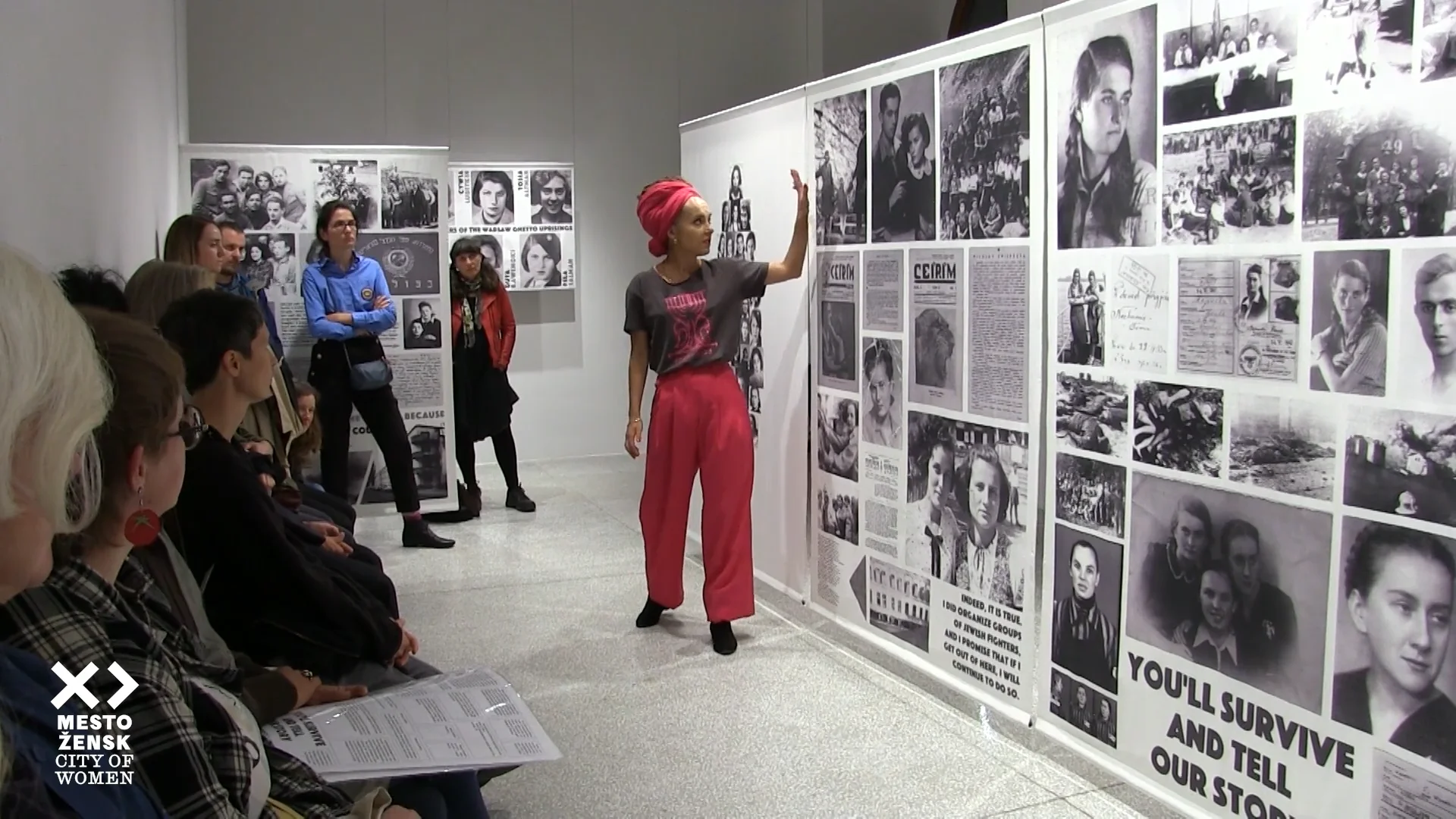 Zuzanna Hertzberg - Mechitza. Individual and Collective Resistance of ...
