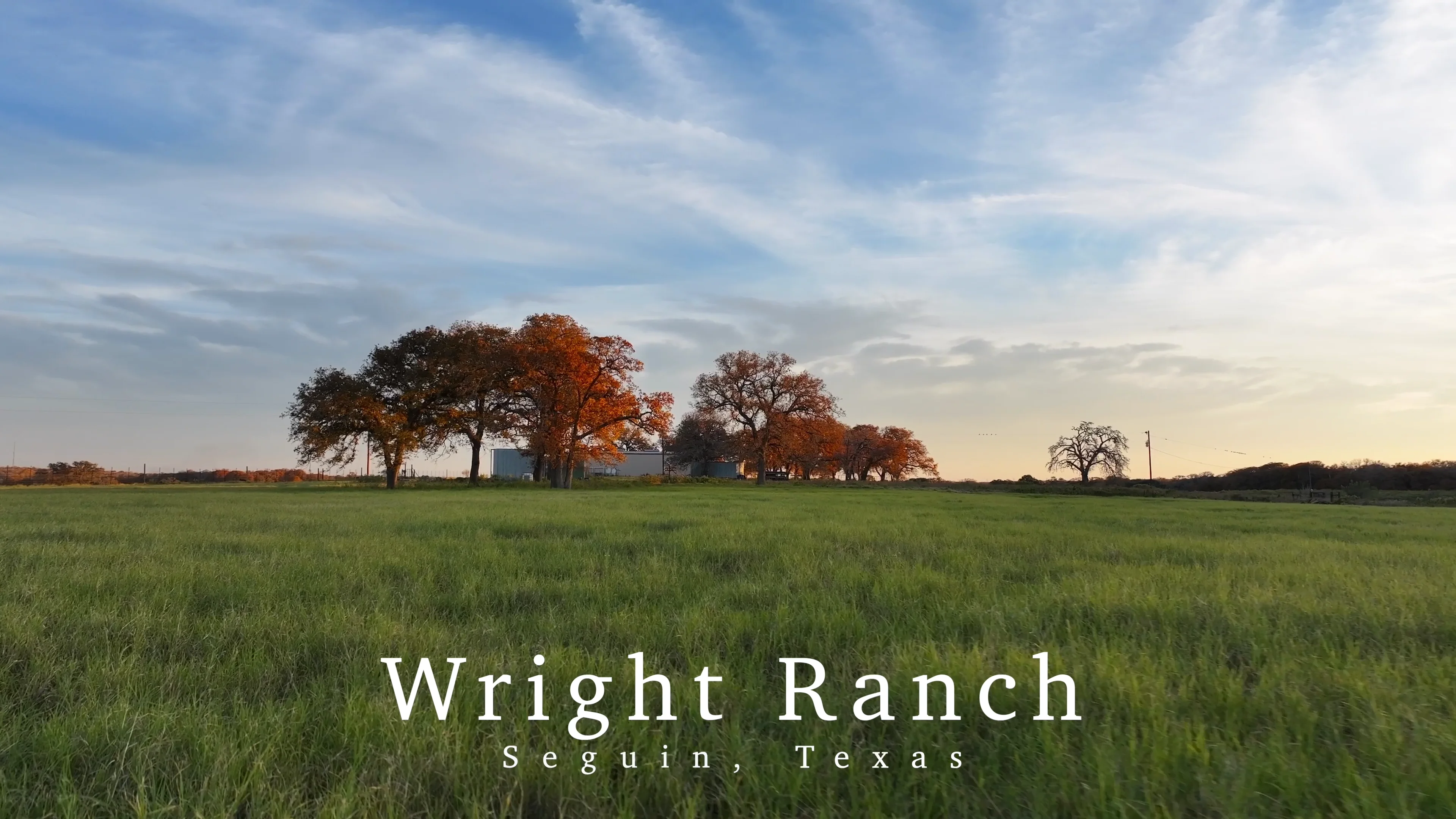 CRS - Wright Ranch