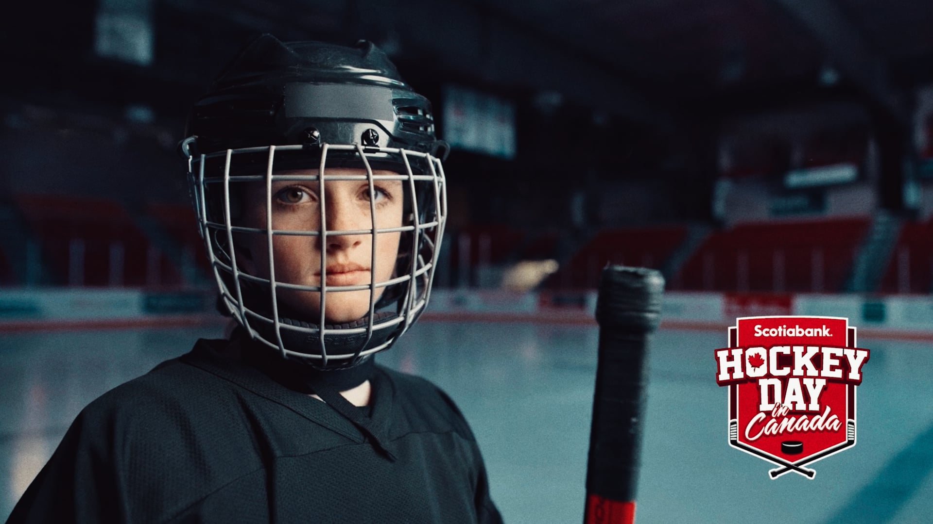 Hockey Day - National TV Spot