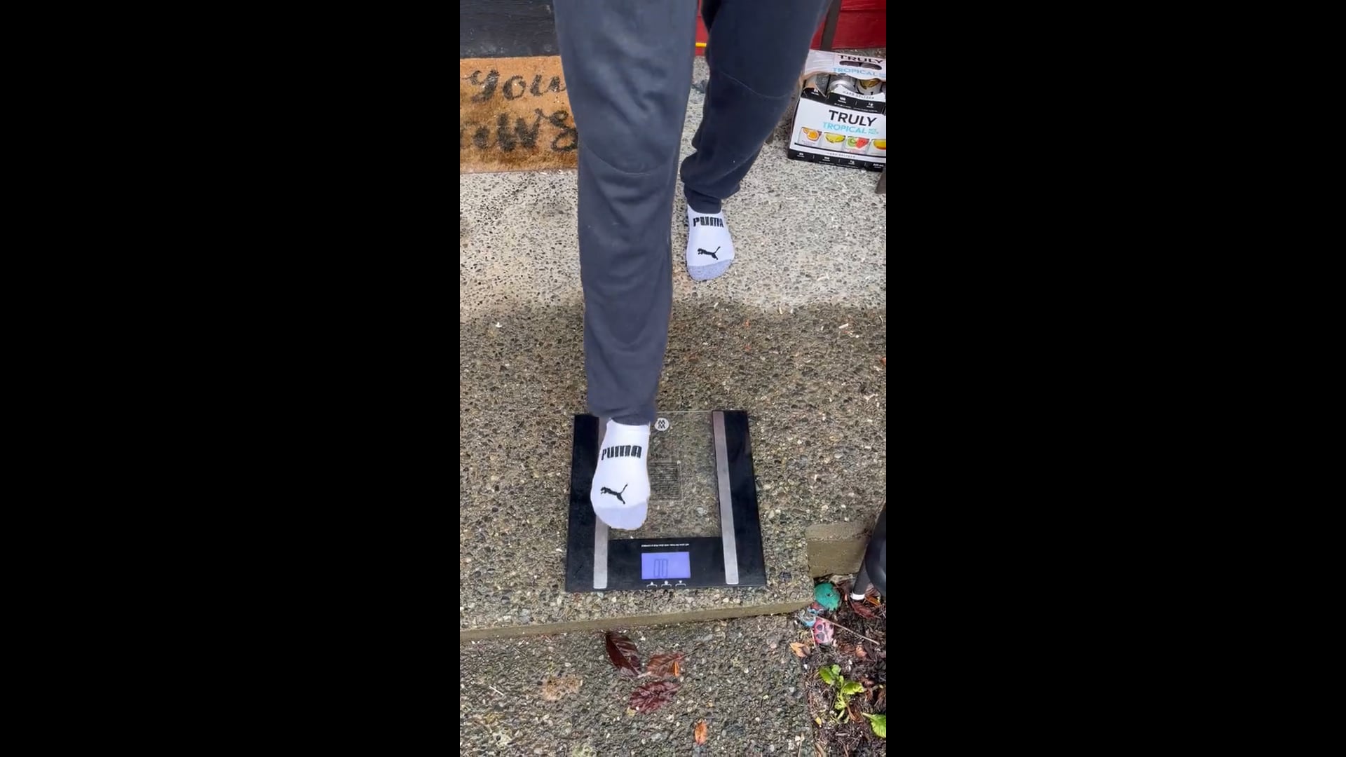 Watch PurpleShift athlete's Weight: 129.2 pounds