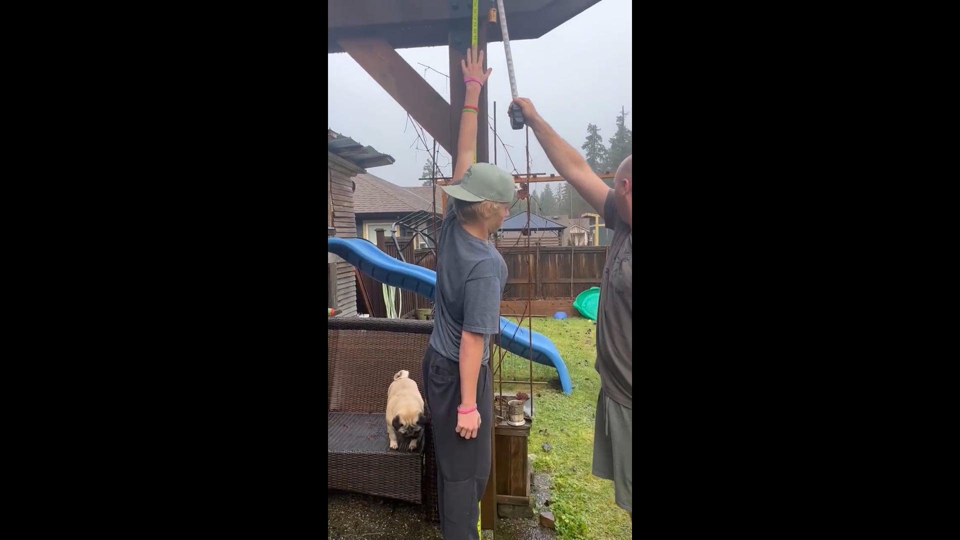 Watch austin ward's Vertical Jump: Pending