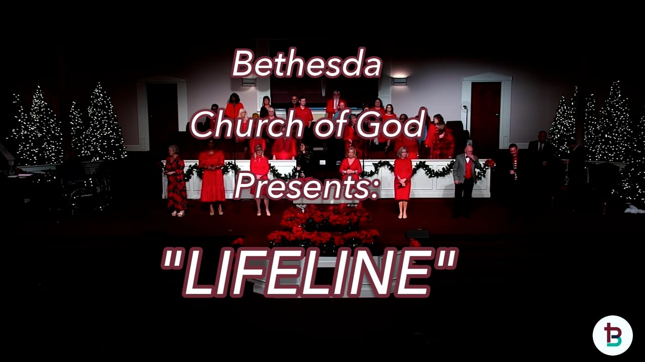 WE NEED A SAVIOR: Bethesda Church of God