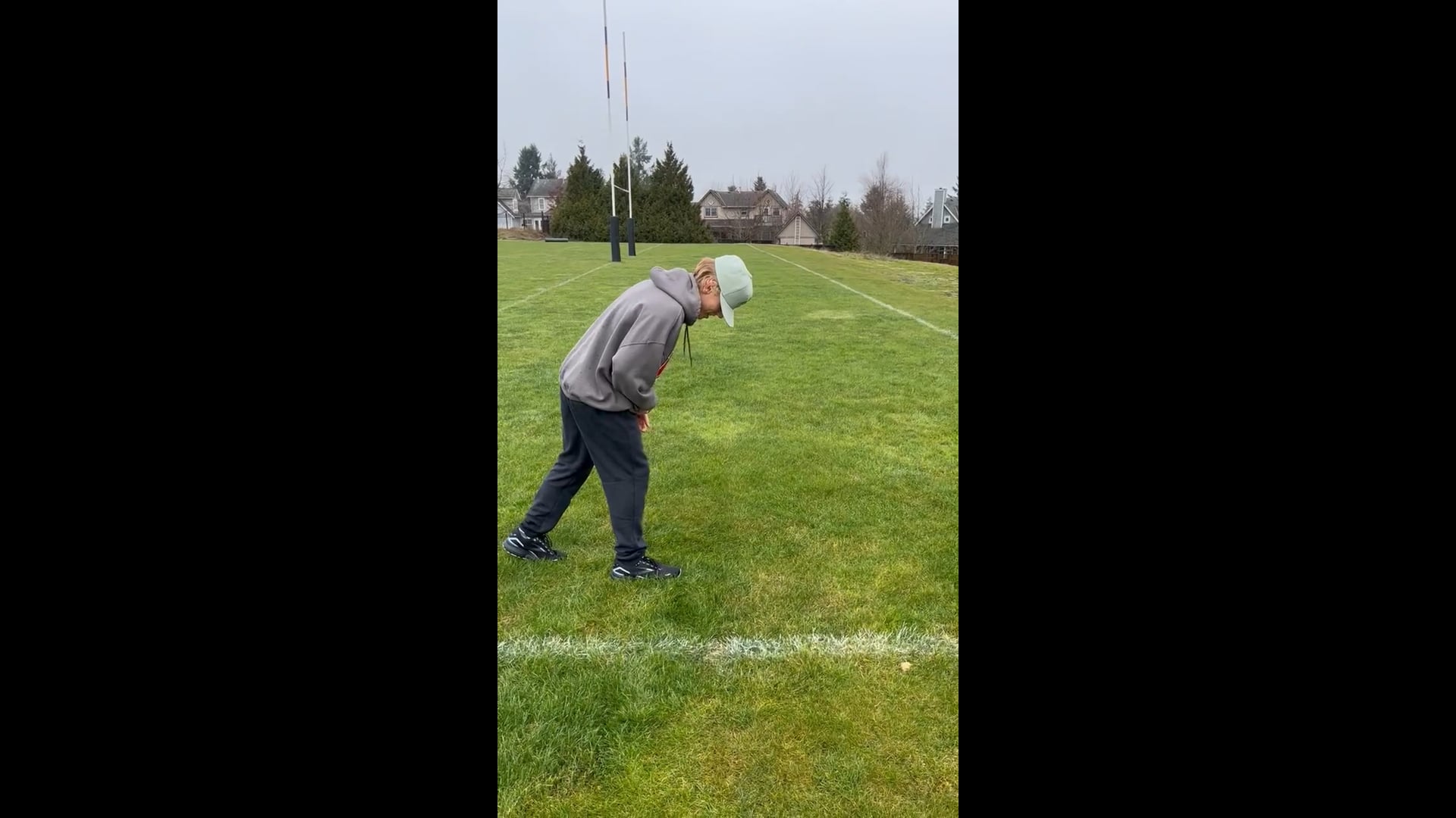 Watch austin ward's 5-10-5 Agility: Denied