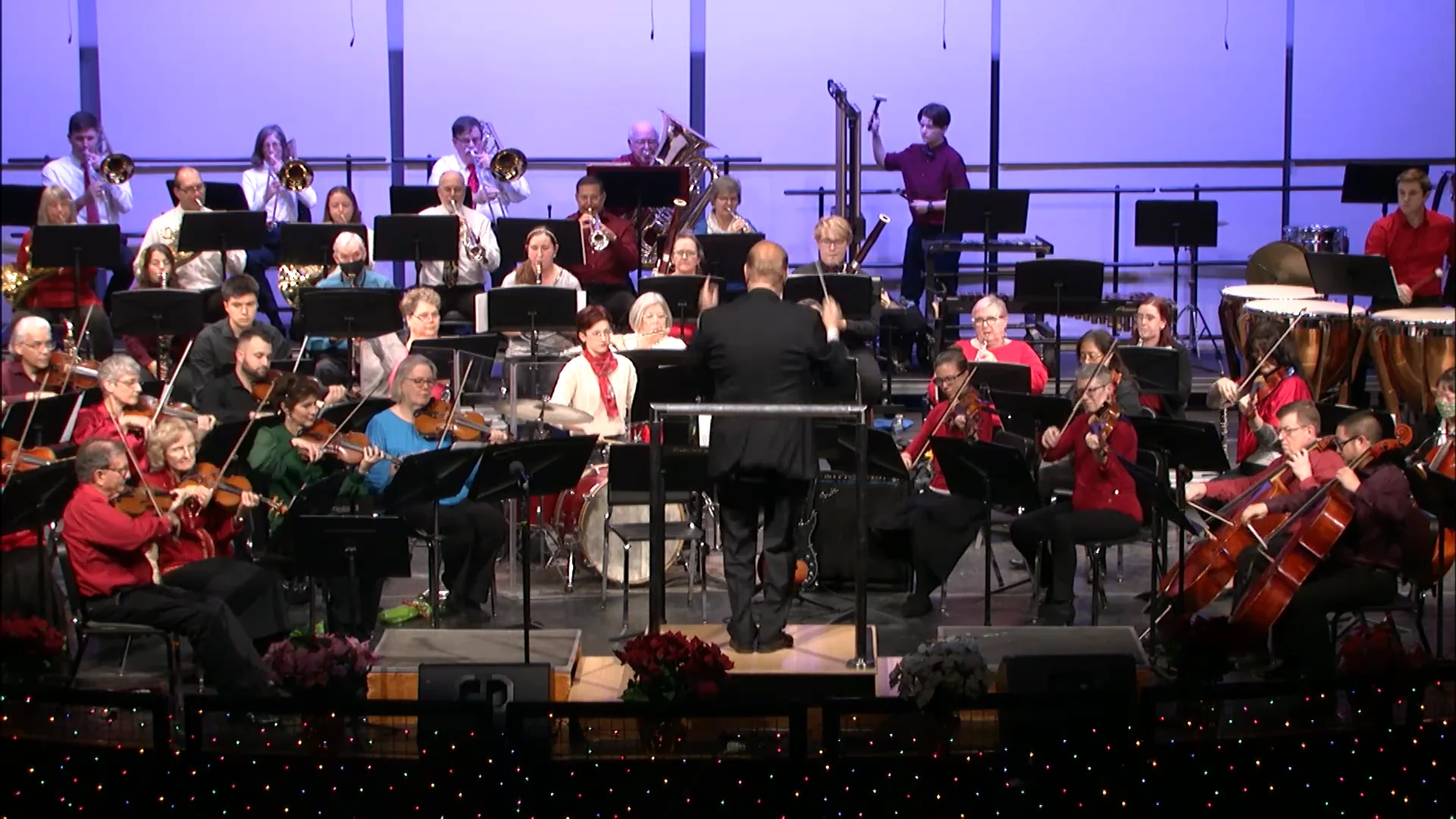 20231203 MVPO Concert at Timberlane PAC on Vimeo