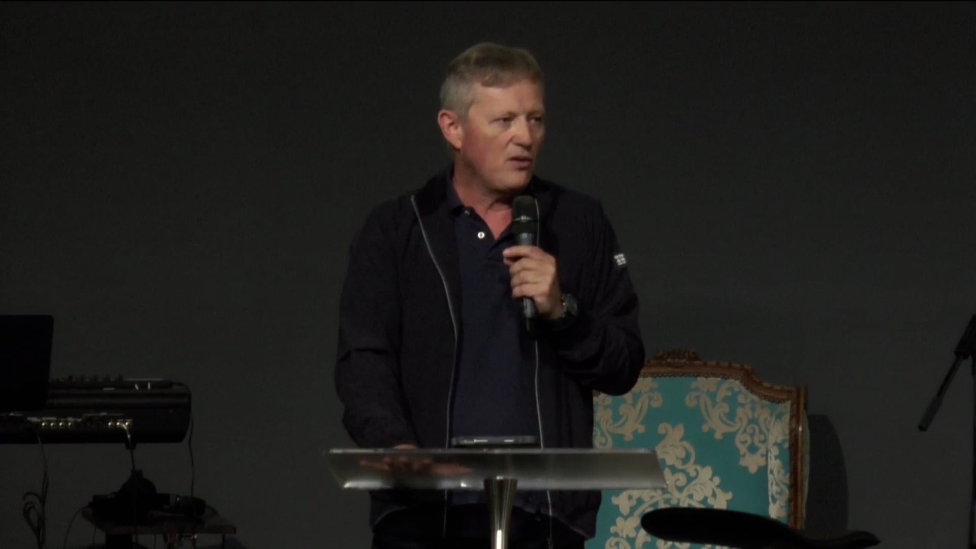 The Spirit of Truth | Todd Weatherly | AM Sunday 10 December 2023