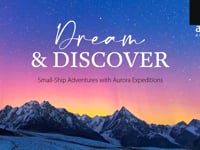 Dream and Discover Virtual Event
