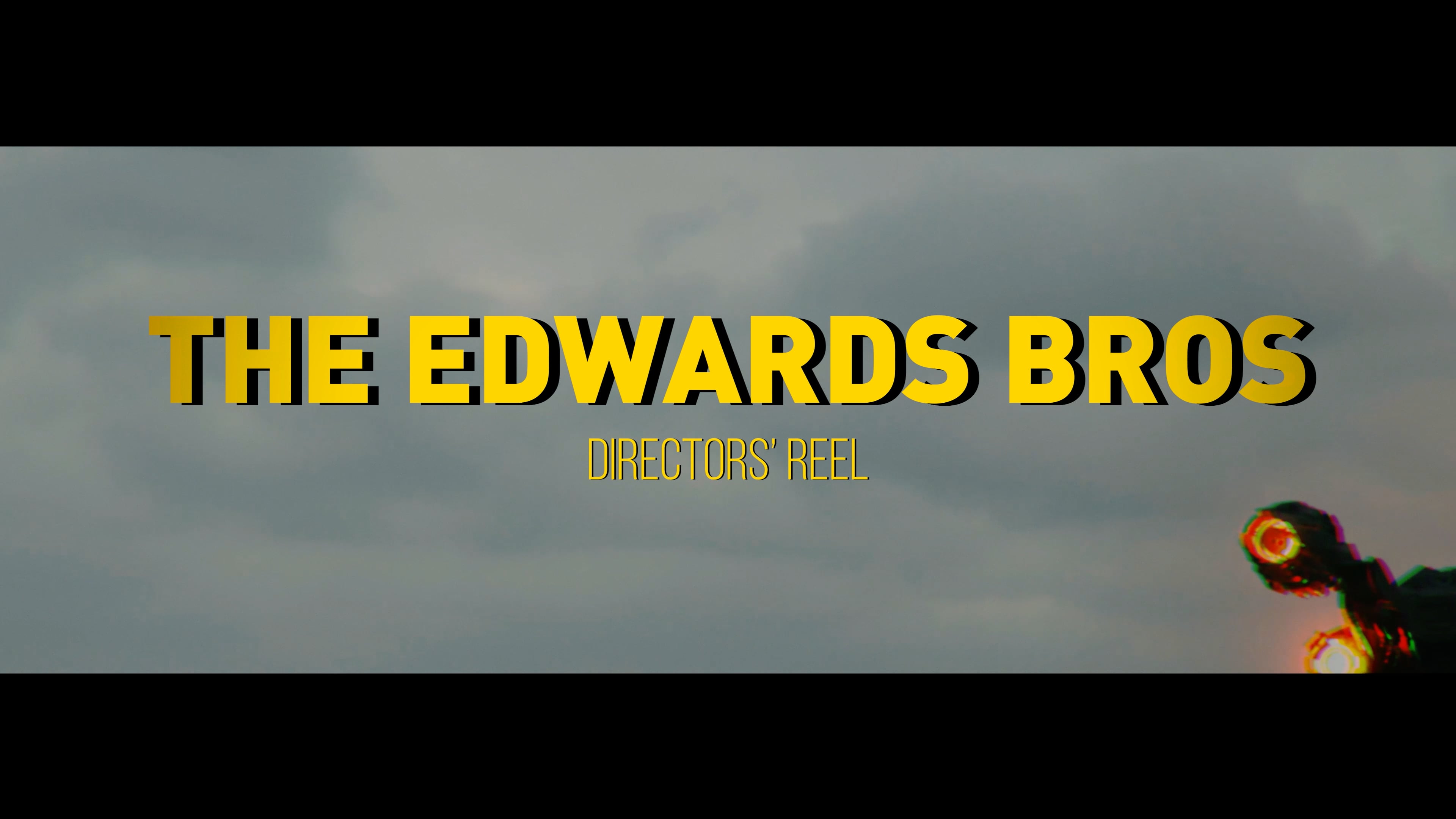 THE EDWARDS BROS | Directing Reel