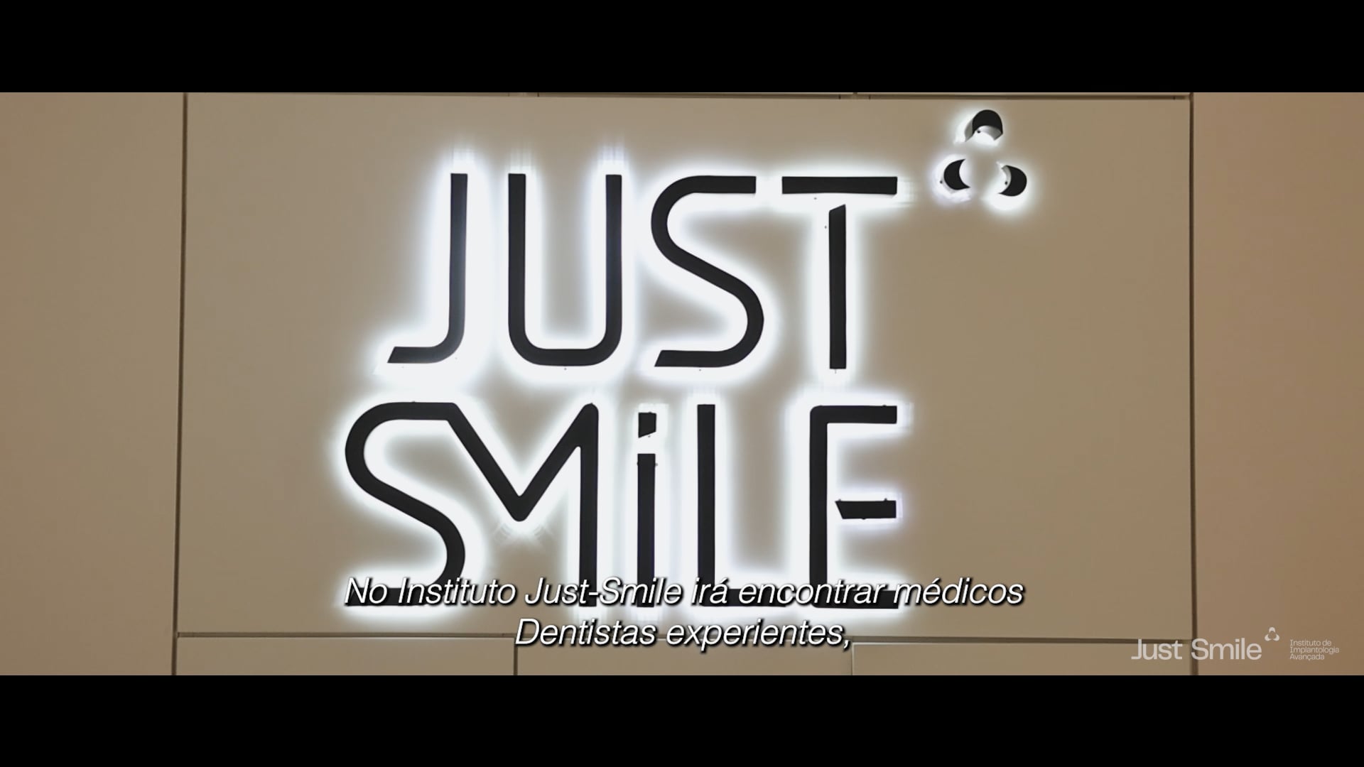 Vídeo Instituto Just-Smile