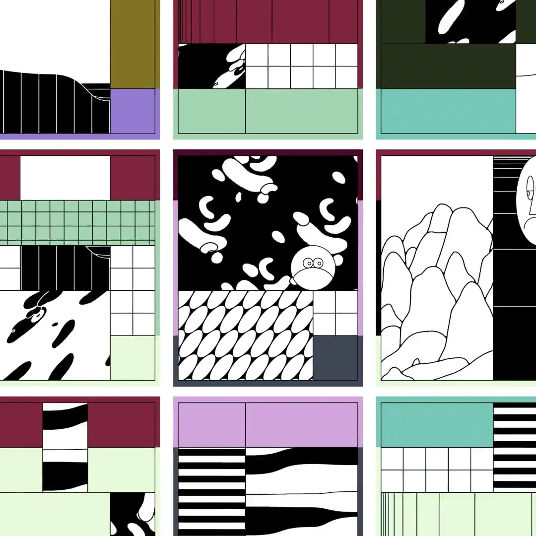 Infinite Grid Loader on Vimeo
