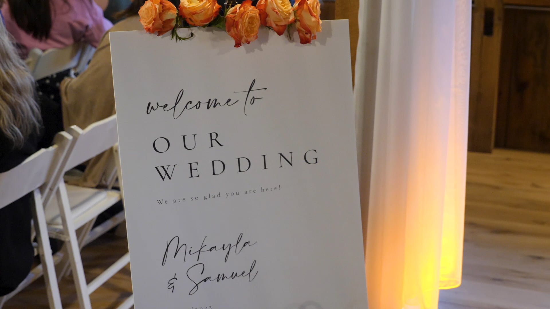 Mikayla + Samuel | October 13, 2023