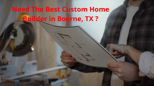 ⁣Bella Casa Custom Home Builders in Boerne, TX | 78006