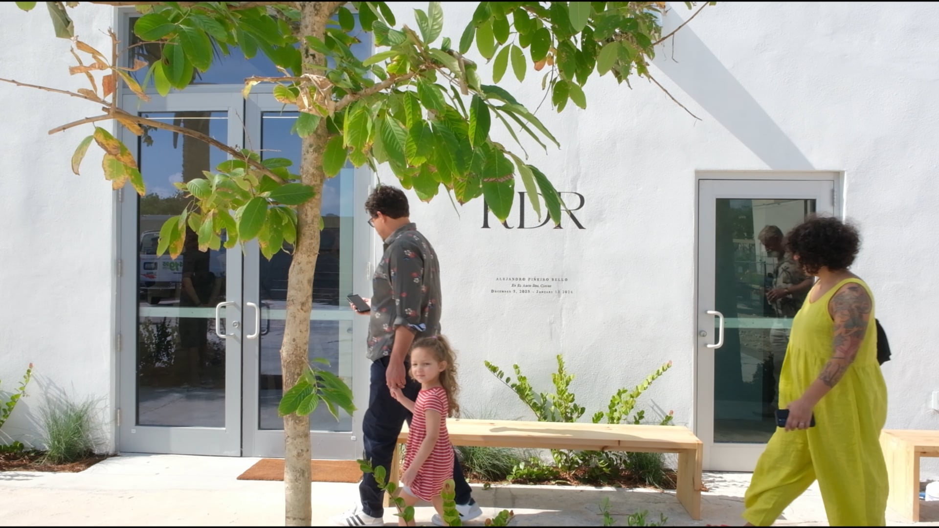 Alejandro Pinero Bello at KDR Gallery