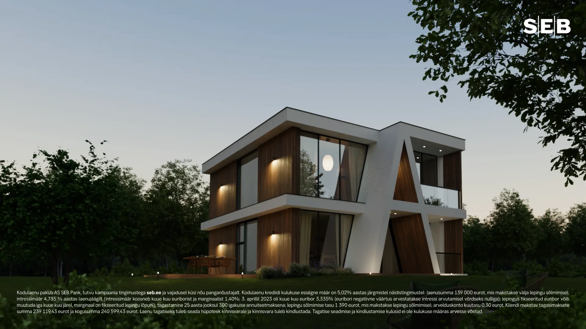 SEB_Laenukampaania_1920x1080_10s_night on Vimeo
