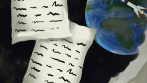 Support the Crowdfunder for "Letters from Space" 🚀