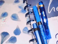 Kaweco Sport Fountain Pen Sapphire