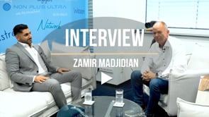 Zamir Madjidian (Geschäftsführer) im Unternehmerinterview