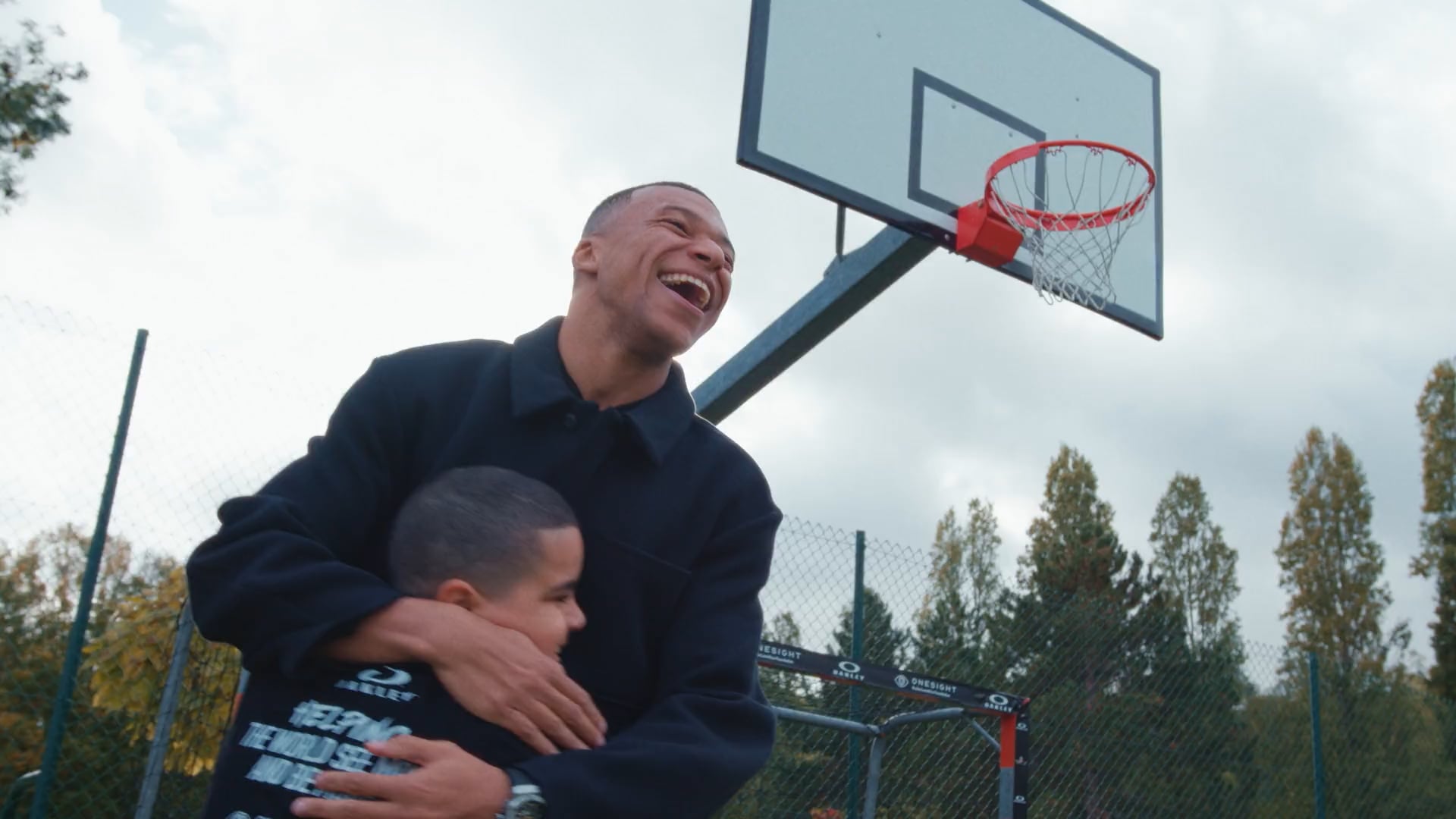 Oakley x One Sight w/ Kylian Mbappé | Reportage
