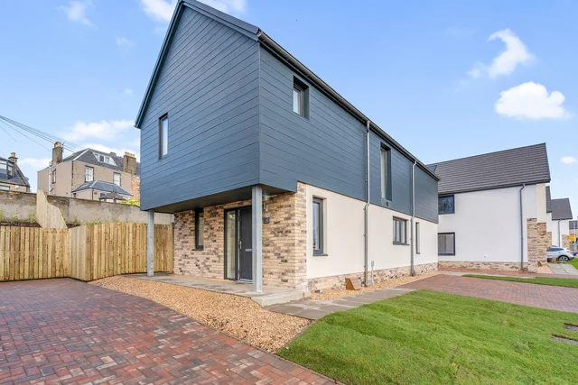 The Brodie Stylish 4 Bedroom New Builds Fife by Whiteburn