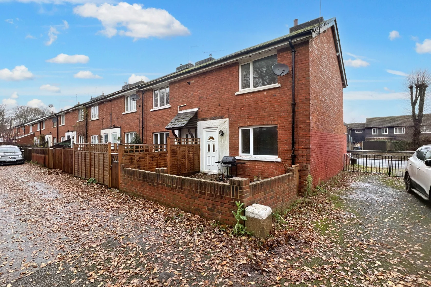 Alexandra Road, Aldershot. on Vimeo