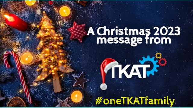 TKAT Christmas message 2023
