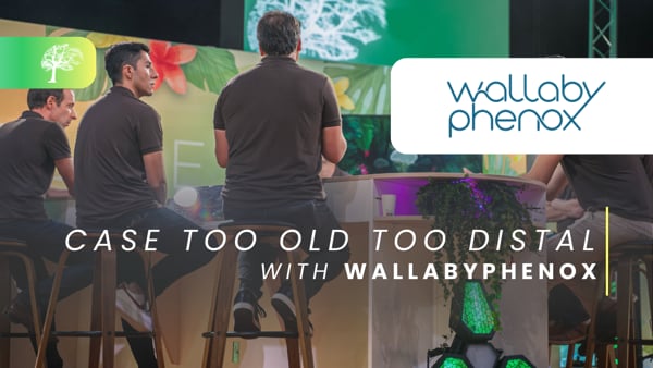 Stroke Game WallabyPhenox