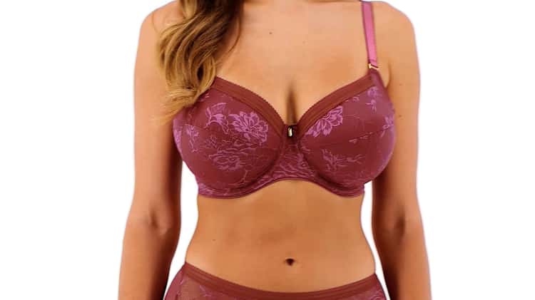 Fantasie Fusion Lace Full Cup Side Support Bra