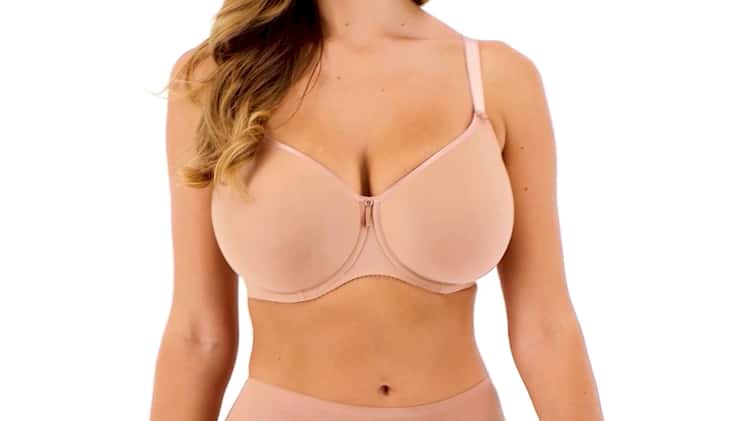 Fantasie - REBECCA ESSENTIALS-CAFE AU LAIT-UW MOULDED SPACER  -FL101310-SMOOTHEASE-INVISIBLE STRETCH FULL BRIEF-FL2328-TRADE-SS24 on Vimeo