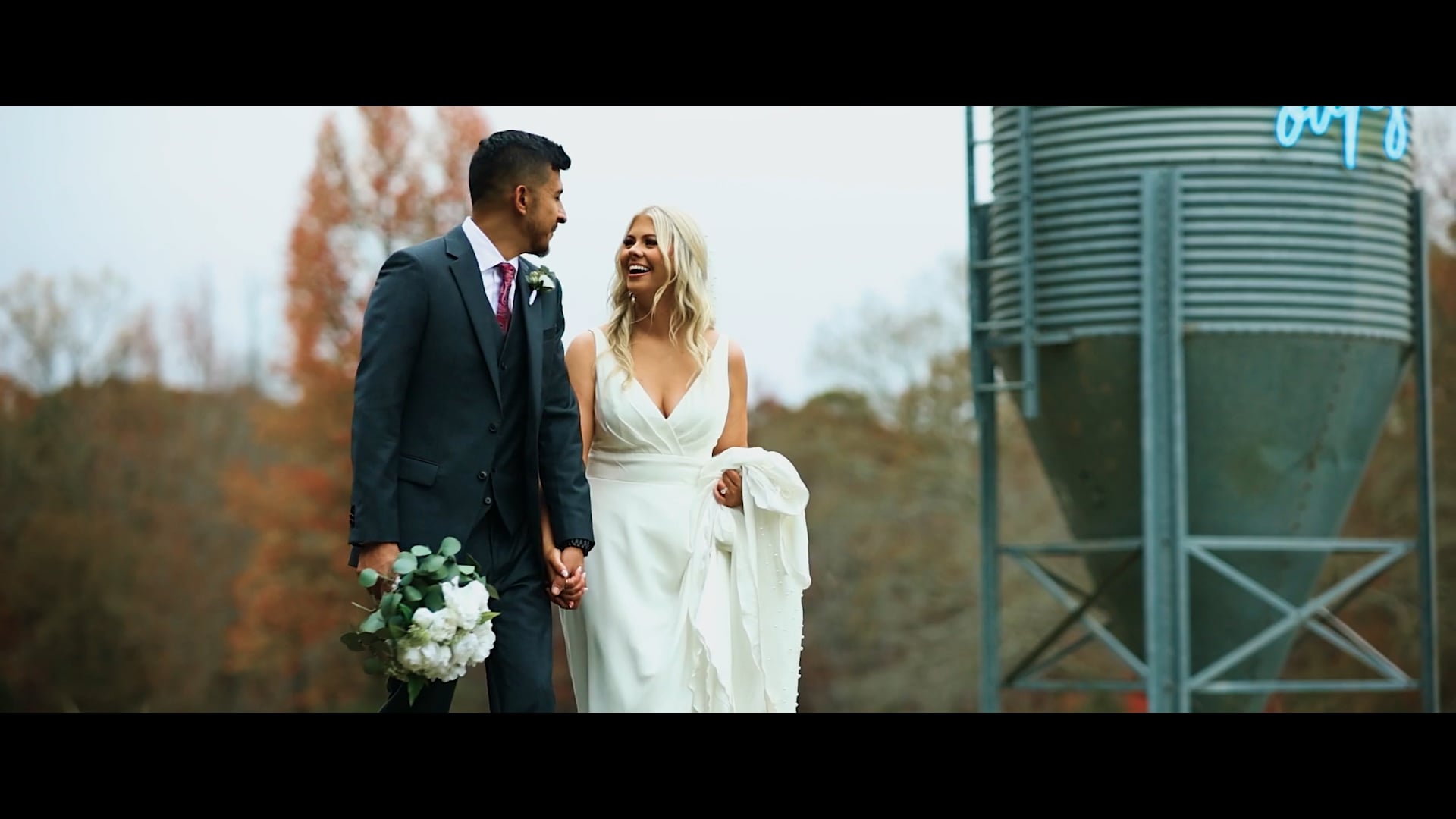 Audrey & Daniel - Teaser