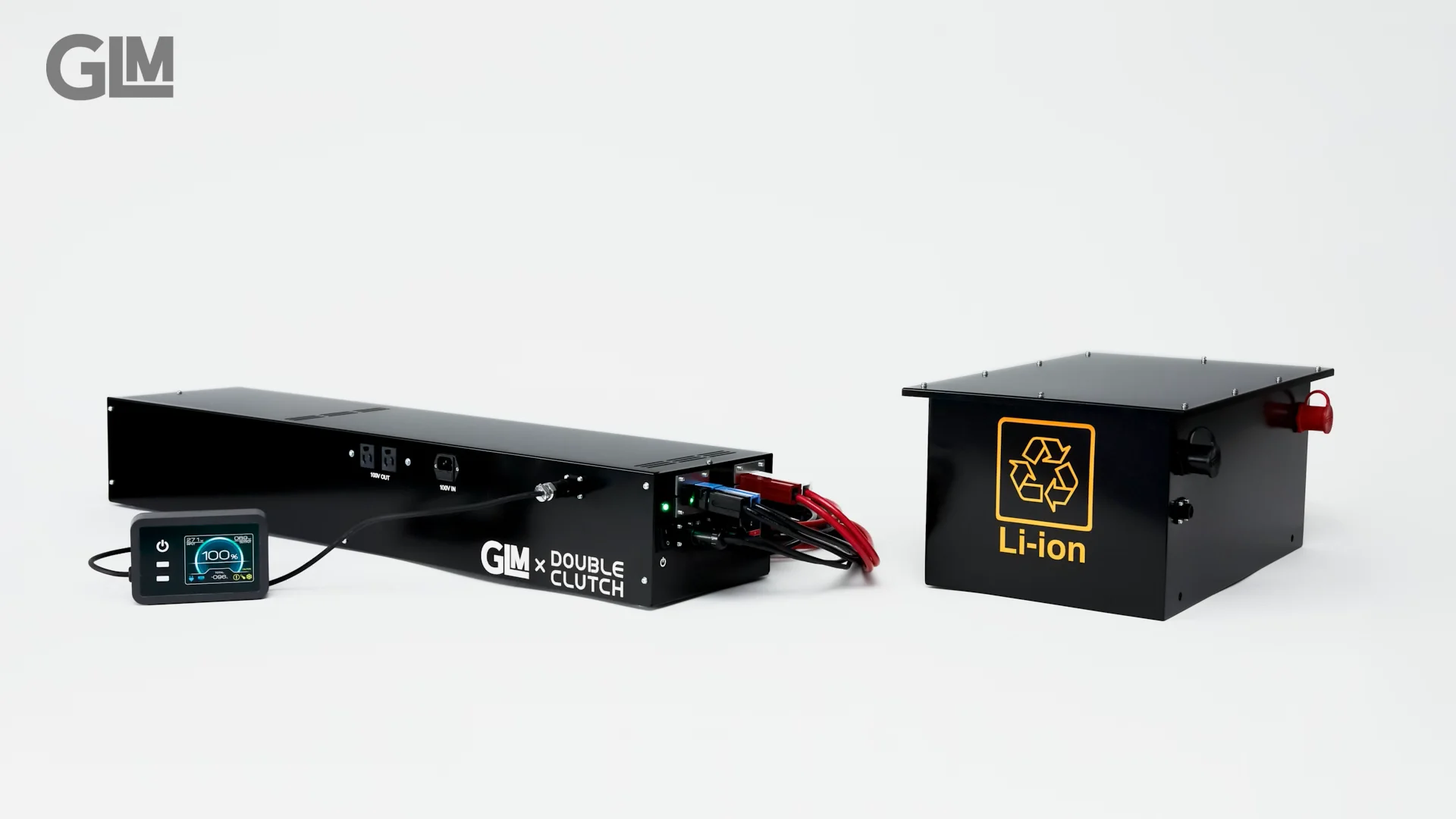 商用車向け車載用サブバッテリー - GLM Co.,Ltd