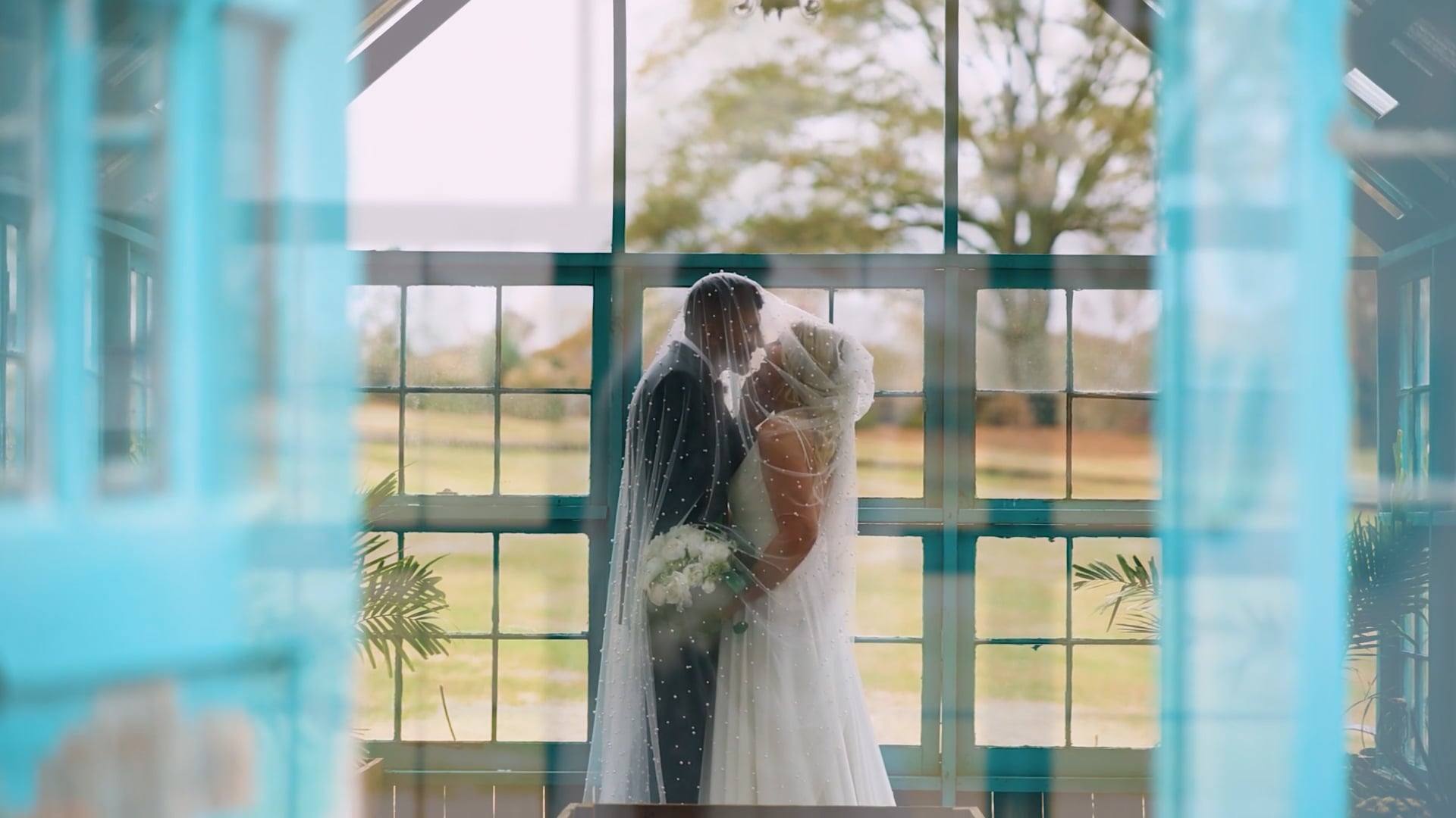 Audrey & Daniel