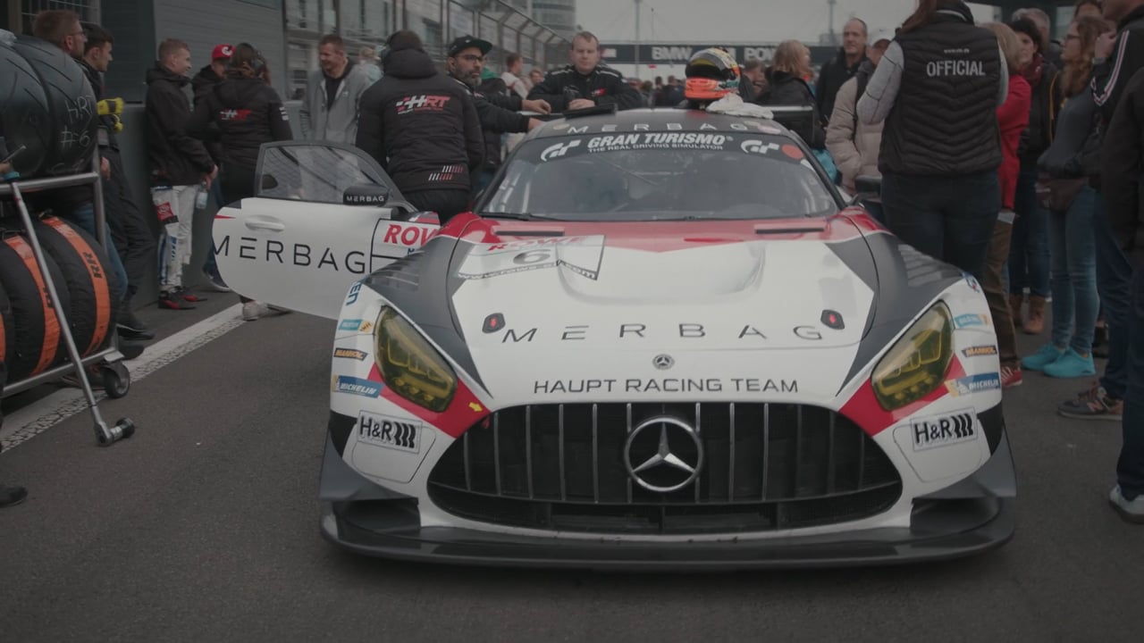 Merbag Motorsport | Mercedes-Benz Automobil AG