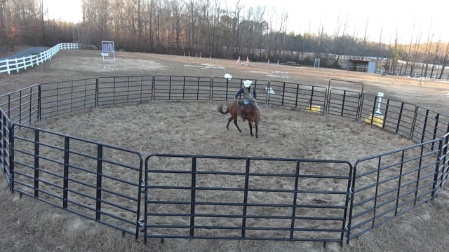 Mocha Day 11: I'm in the saddle but not riding yet