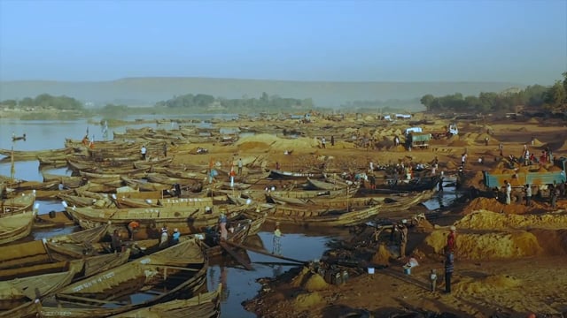 Fossé, déchets, moustiques - Vidéo ePOP