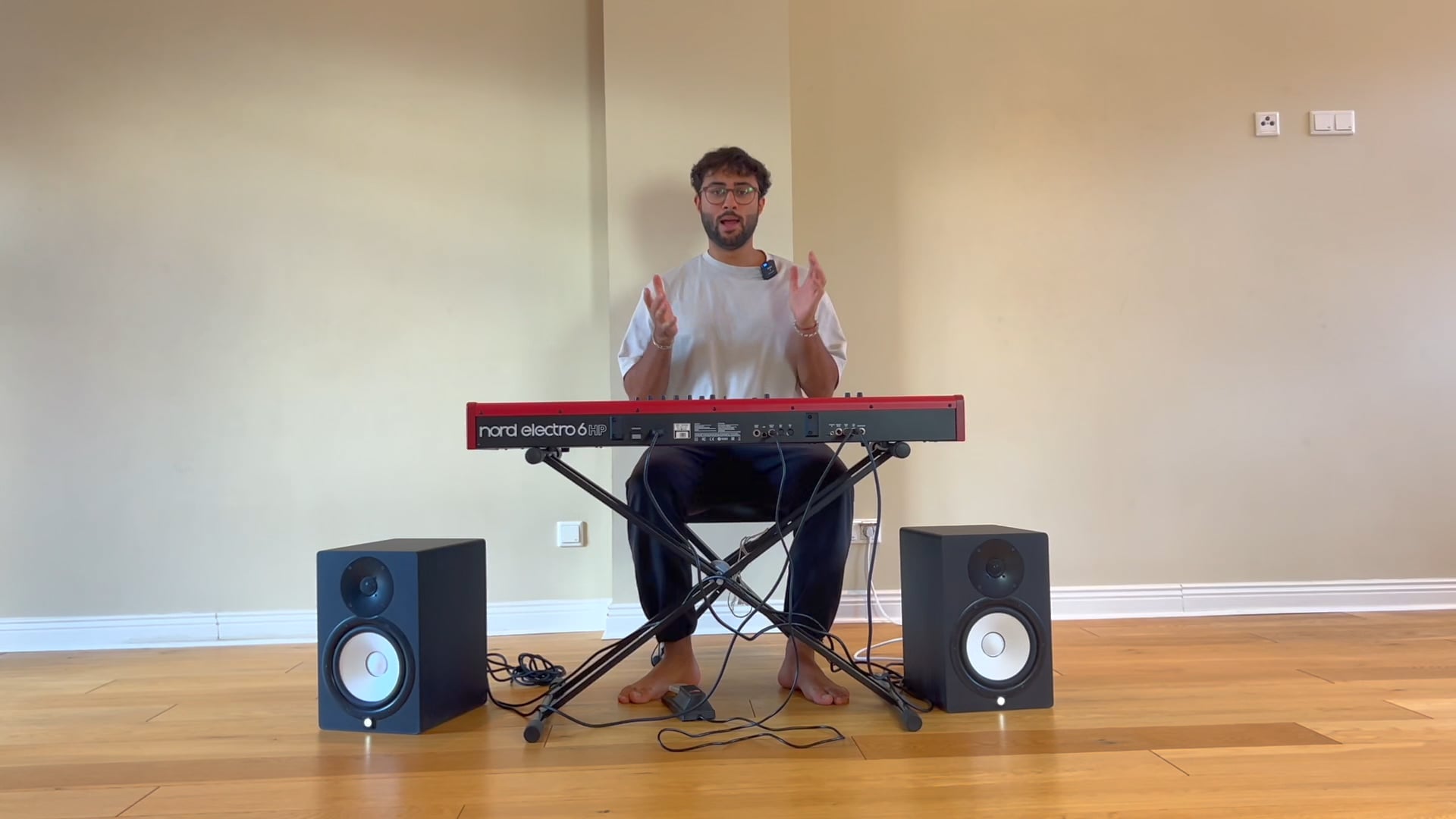 Meditation x Piano