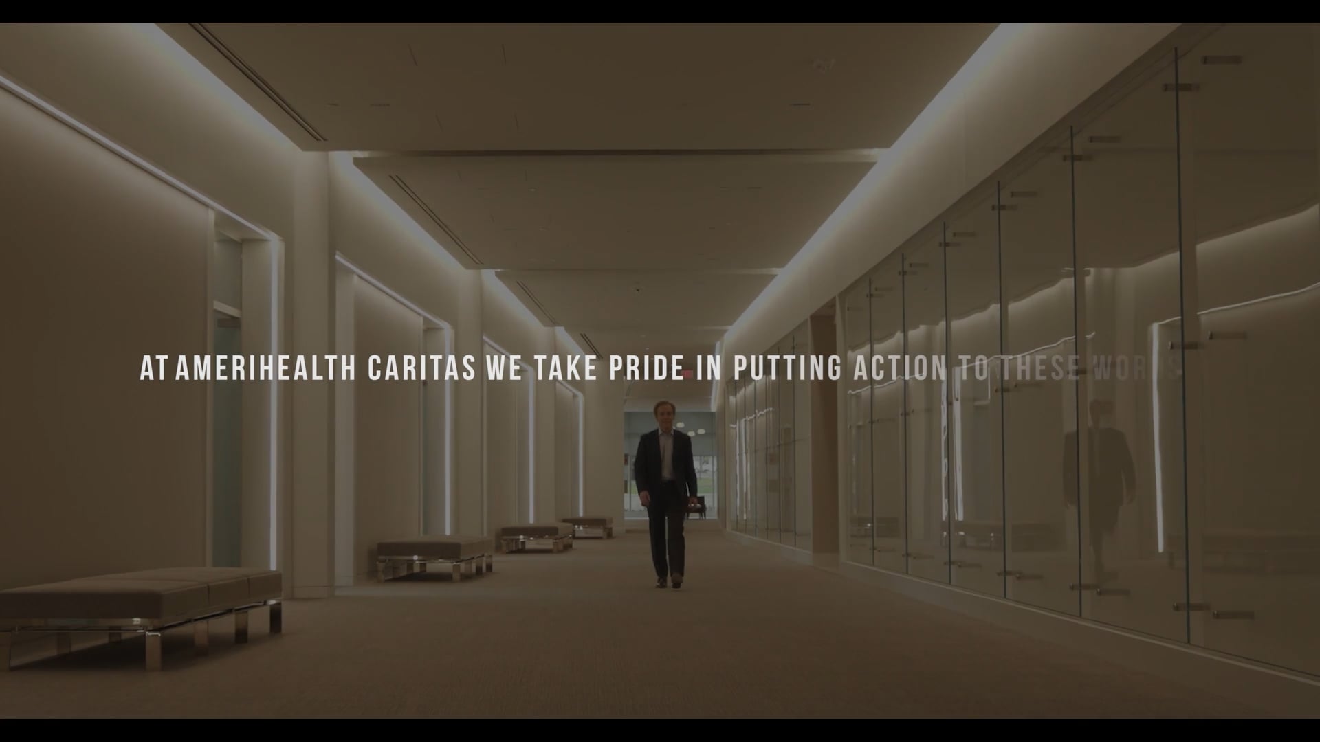 AmeriHealth Caritas | Brand Anthem