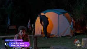 A Infància de Romeu e Julieta - 2024
