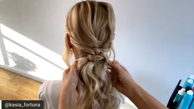 4 Bridal Styling Techniques