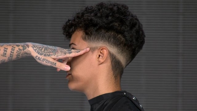 Cutting & Styling Techniques