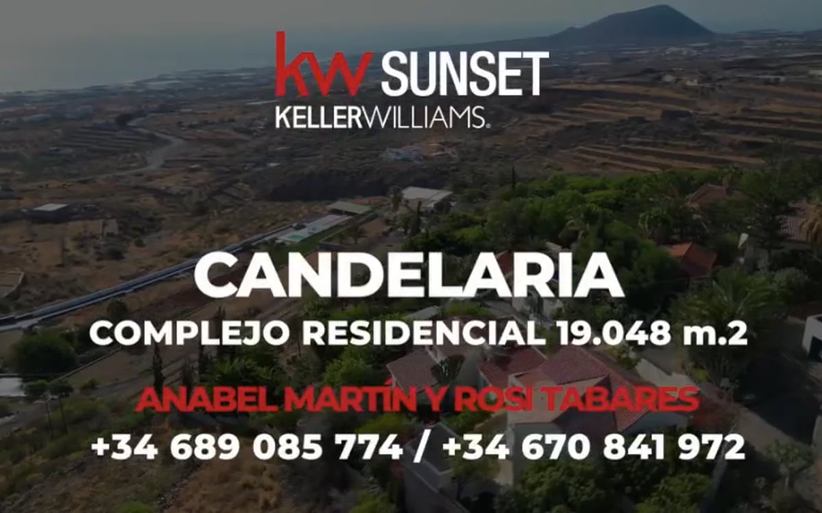 Building for Sale in Candelaria