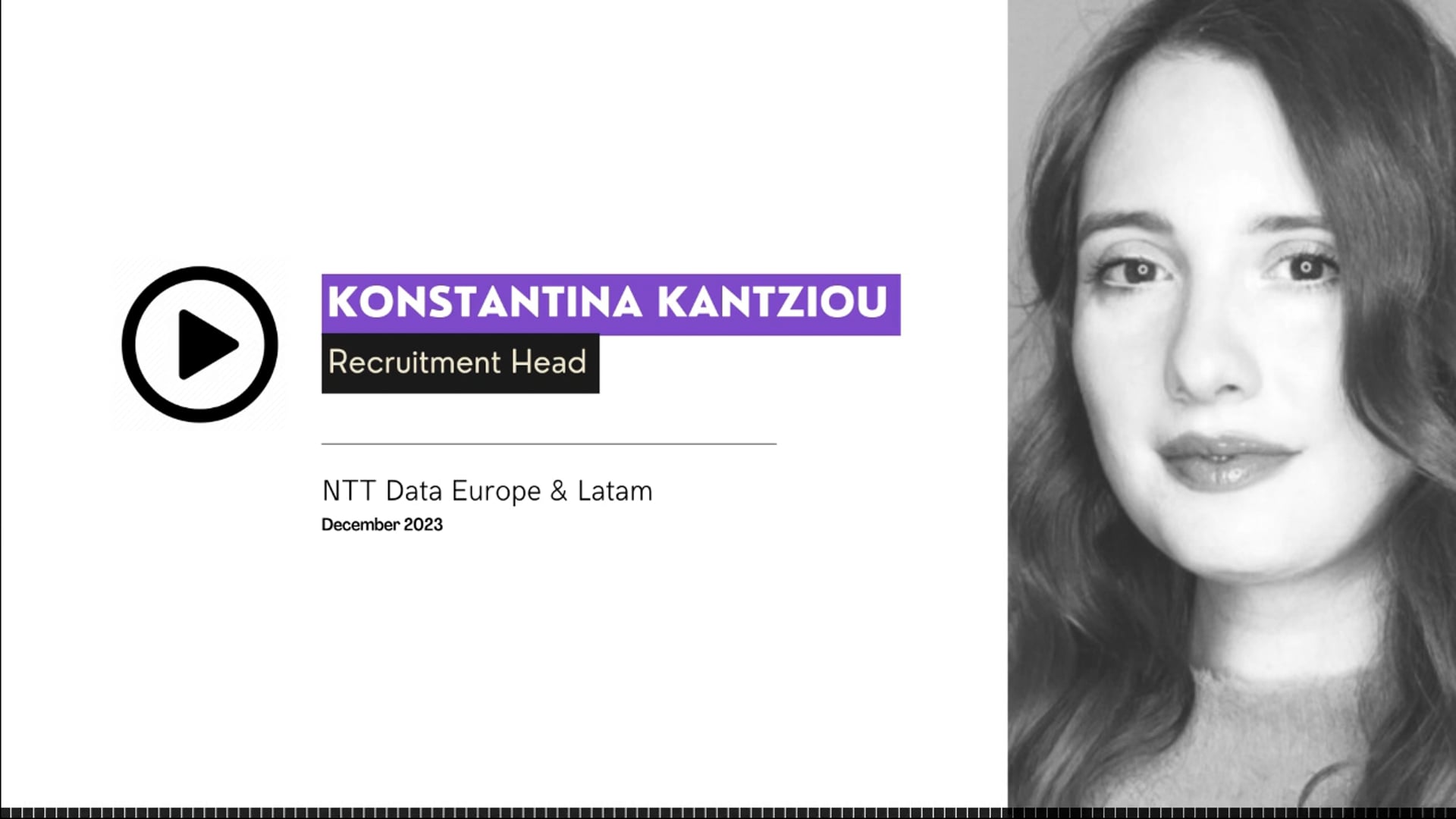 Konstantina Kantziou