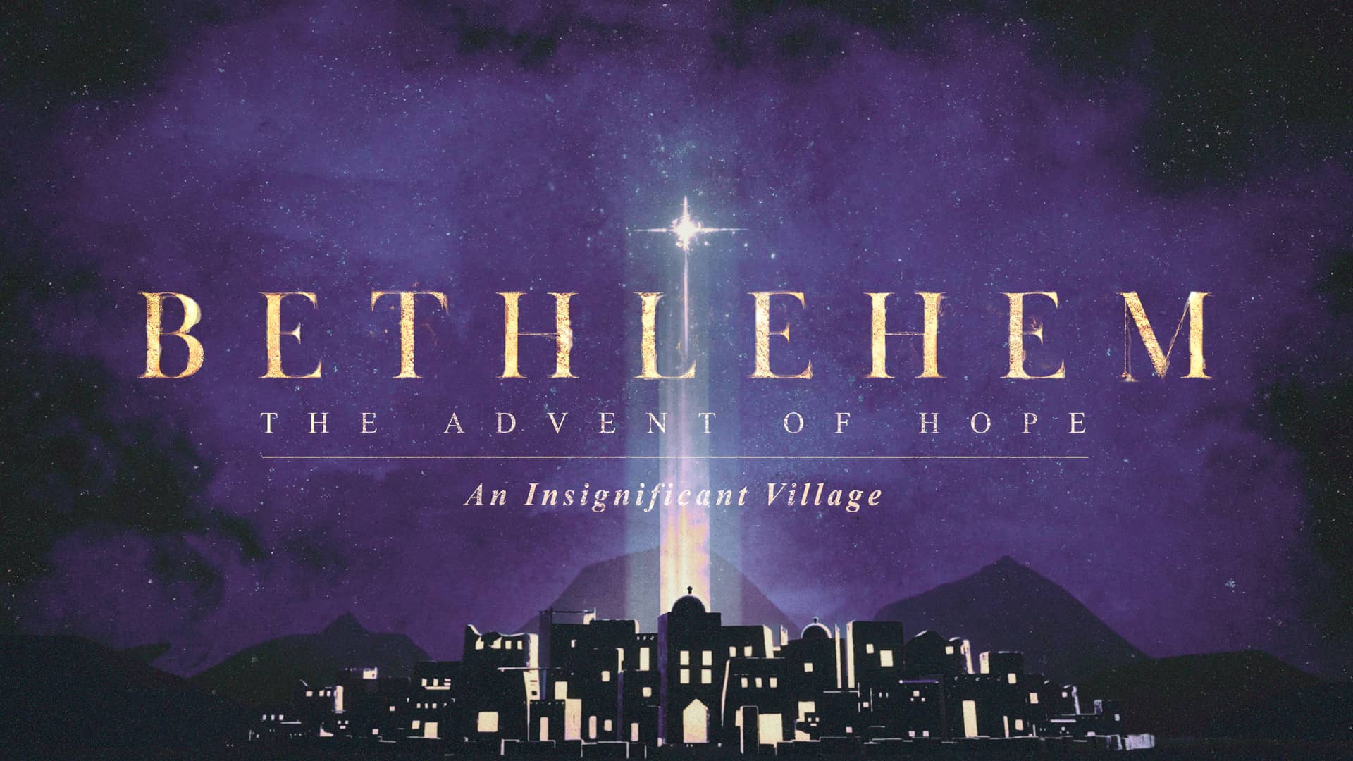 An Insignificant village on Vimeo