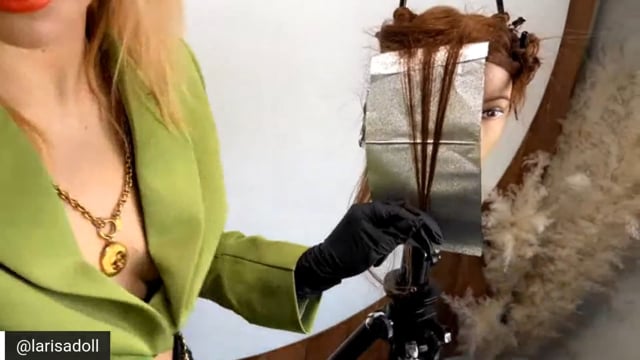 Fast Base Color Application