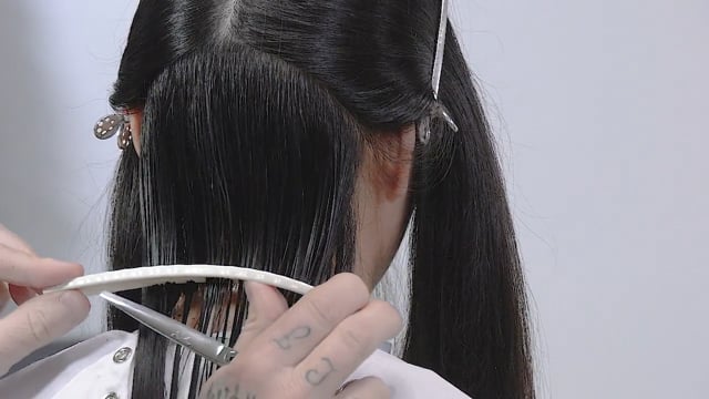 Texturize & Style A Bob