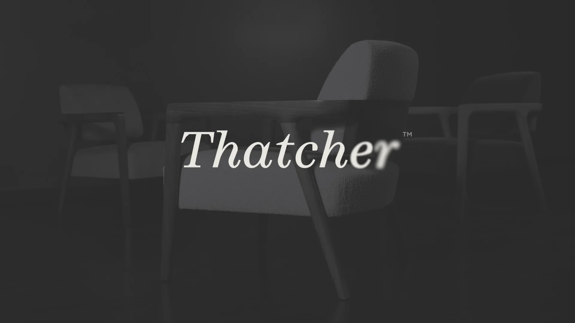 Thatcher | David Edward