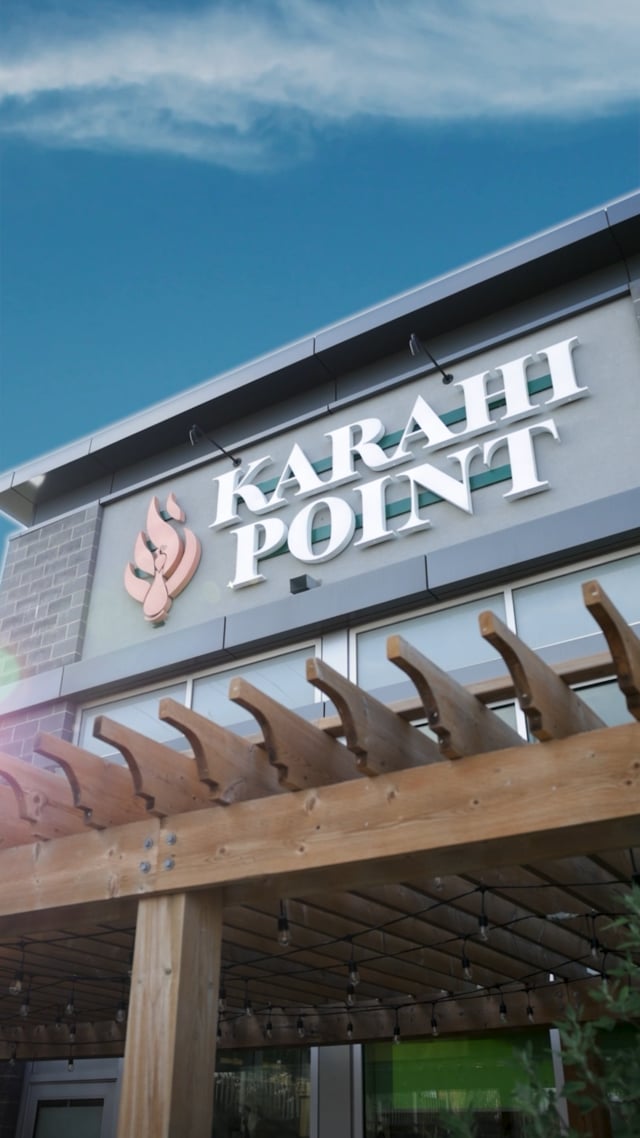 Karahi Point — Karahi Point